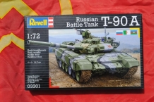 images/productimages/small/Russian Battle Tank T-90A Revell 1;72 03301 voor.jpg